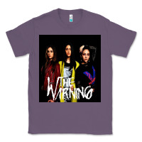 Lavender The warning Classic Tee - linhVisuals