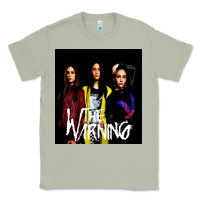 Matcha The warning Classic Tee - linhVisuals