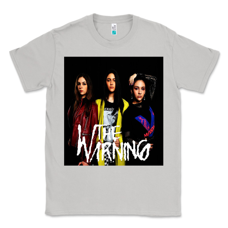 The Warning Classic Tee by linhVisuals | Teevron