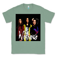 Sage The warning Classic Tee - linhVisuals