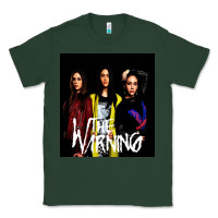 Sports Green The warning Classic Tee - linhVisuals