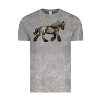 Cloud Rock Belgian Horse Vintage Tee - LillyAllenDesigns