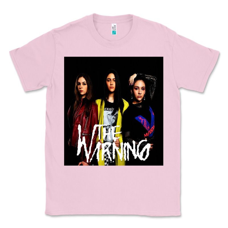 The Warning Classic Tee by linhVisuals | Teevron