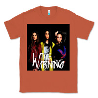 Copper The warning Classic Tee - linhVisuals