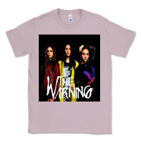 Lilac The warning Classic Tee - linhVisuals