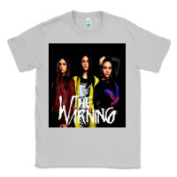 Moon Dust The warning Classic Tee - linhVisuals