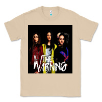 Mushroom The warning Classic Tee - linhVisuals
