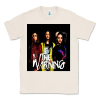 Natural The warning Classic Tee - linhVisuals