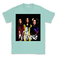 Seafoam The warning Classic Tee - linhVisuals