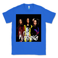 True Royal The warning Classic Tee - linhVisuals