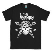 Black The warning Amazing Classic Tee - linhVisuals