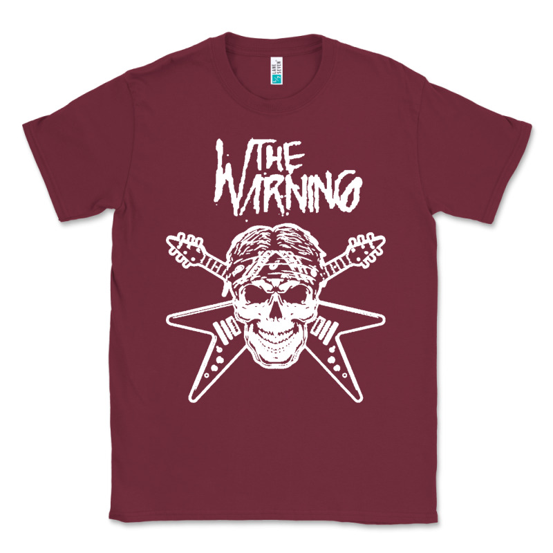 The Warning Amazing Classic Tee by linhVisuals | Teevron