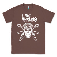 Chestnut The warning Amazing Classic Tee - linhVisuals