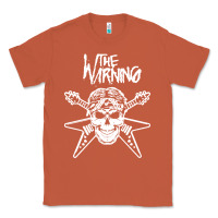 Copper The warning Amazing Classic Tee - linhVisuals