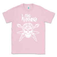 Bubblegum Pink The warning Amazing Classic Tee - linhVisuals