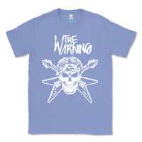 Colony Blue The warning Amazing Classic Tee - linhVisuals