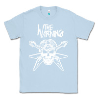 Dusty Blue The warning Amazing Classic Tee - linhVisuals