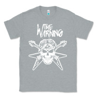 Heather Grey The warning Amazing Classic Tee - linhVisuals