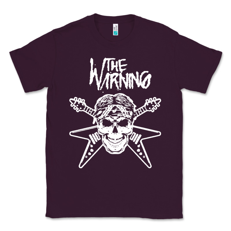 The Warning Amazing Classic Tee by linhVisuals | Teevron