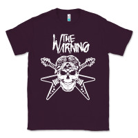 Plum The warning Amazing Classic Tee - linhVisuals