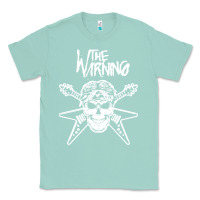Seafoam The warning Amazing Classic Tee - linhVisuals