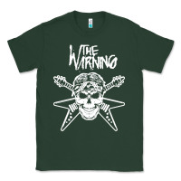 Sports Green The warning Amazing Classic Tee - linhVisuals