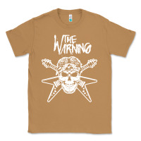 Toasted Coconut The warning Amazing Classic Tee - linhVisuals
