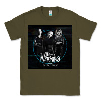 Army Green The warning Live Tour 2022 Classic Tee - linhVisuals