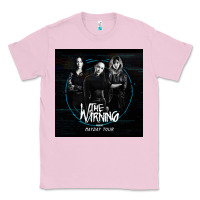 Bubblegum Pink The warning Live Tour 2022 Classic Tee - linhVisuals