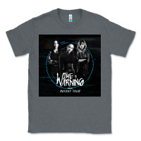 Charcoal Heather The warning Live Tour 2022 Classic Tee - linhVisuals