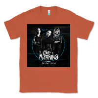 Copper The warning Live Tour 2022 Classic Tee - linhVisuals