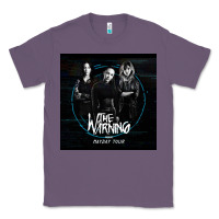 Lavender The warning Live Tour 2022 Classic Tee - linhVisuals