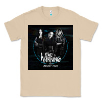 Mushroom The warning Live Tour 2022 Classic Tee - linhVisuals
