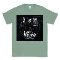 Sage The warning Live Tour 2022 Classic Tee - linhVisuals