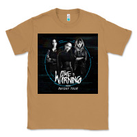 Toasted Coconut The warning Live Tour 2022 Classic Tee - linhVisuals