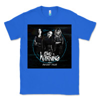 True Royal The warning Live Tour 2022 Classic Tee - linhVisuals
