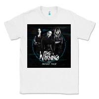 White The warning Live Tour 2022 Classic Tee - linhVisuals