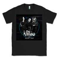 Black The warning Live Tour 2022 Classic Tee - linhVisuals