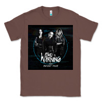 Chestnut The warning Live Tour 2022 Classic Tee - linhVisuals