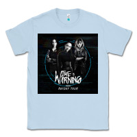 Dusty Blue The warning Live Tour 2022 Classic Tee - linhVisuals