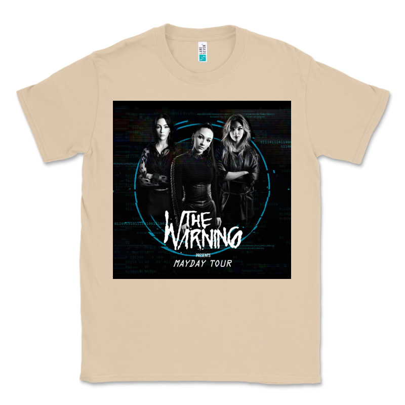 The Warning Live Tour 2022 Classic Tee by linhVisuals | Teevron
