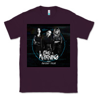 Plum The warning Live Tour 2022 Classic Tee - linhVisuals