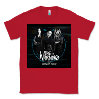 Red The warning Live Tour 2022 Classic Tee - linhVisuals