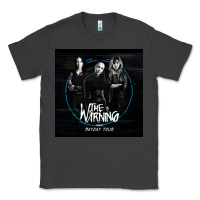 Smoke The warning Live Tour 2022 Classic Tee - linhVisuals