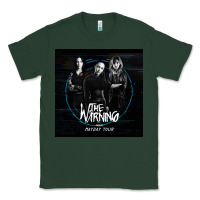 Sports Green The warning Live Tour 2022 Classic Tee - linhVisuals