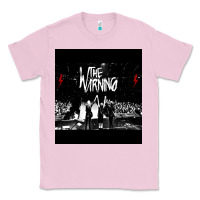 Bubblegum Pink The warning Tour Classic Tee - linhVisuals