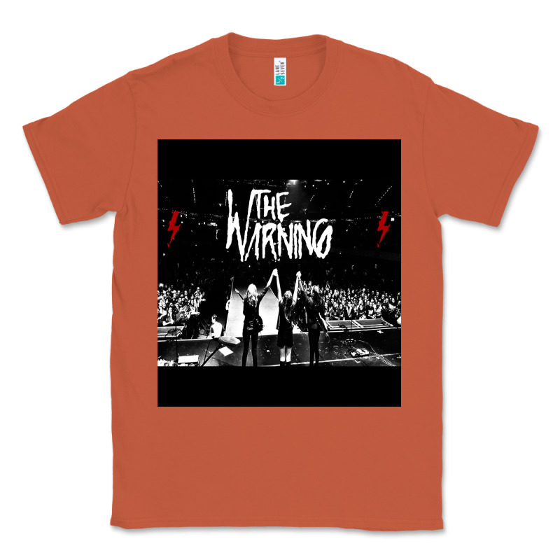 The Warning Tour Classic Tee by linhVisuals | Teevron