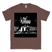 Chestnut The warning Tour Classic Tee - linhVisuals