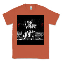 Copper The warning Tour Classic Tee - linhVisuals