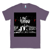 Lavender The warning Tour Classic Tee - linhVisuals